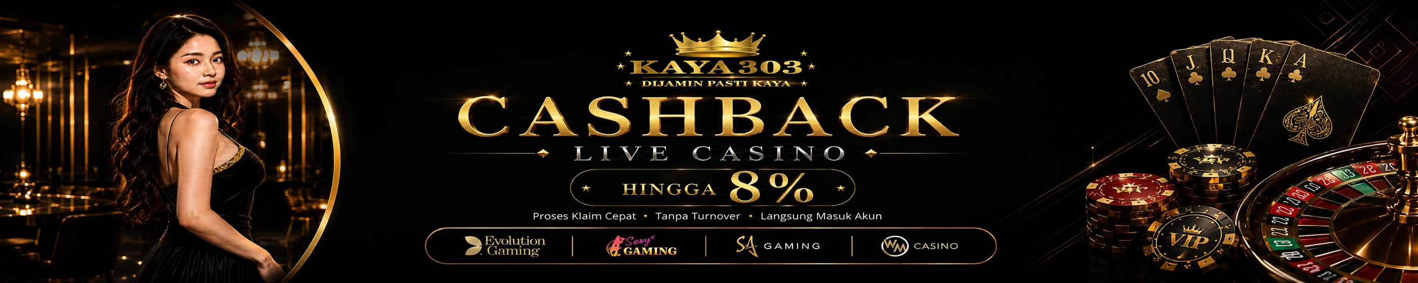 Deposit teraman dan tercepat kaya303
